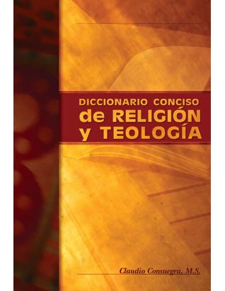 Dictionary of Religious Terms (Spanish Only)