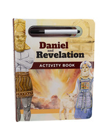 Daniel and Revelation Activity Book