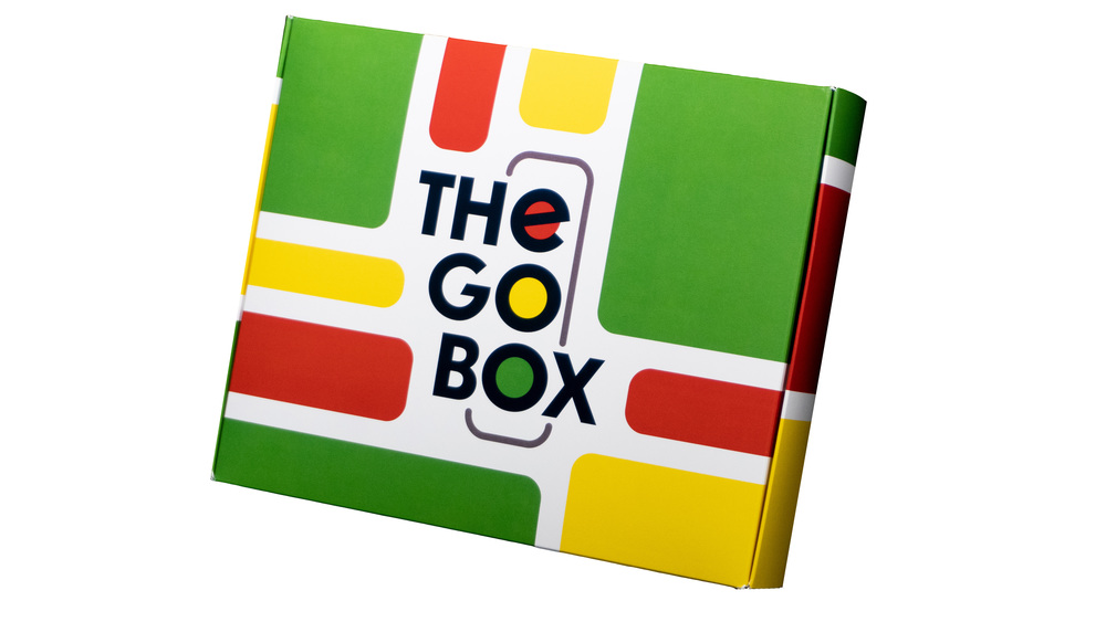 THE GO BOX