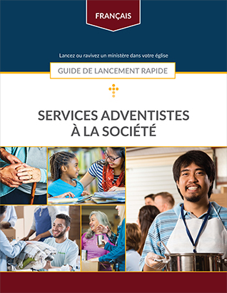 Adventist Community Services QSG | French