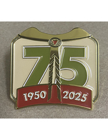 Pathfinder 75th Anniversary Pin