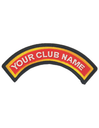 Pathfinder Custom Club Crest
