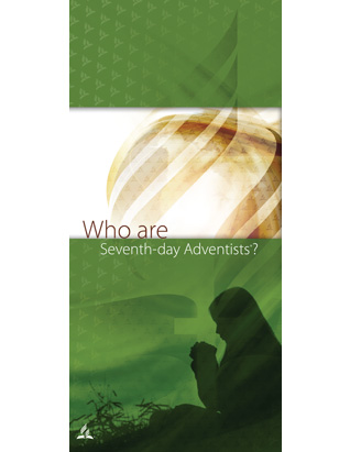Who are Seventh-day Adventists? Brochure (50)