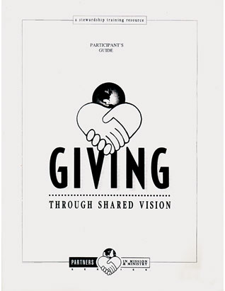 Giving Through Shared Vision: Participant's Guide