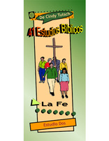 41 Bible Studies/#2 Faith (Spanish)