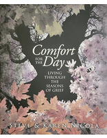 Comfort for the Day: Living Through the Seasons of Grief