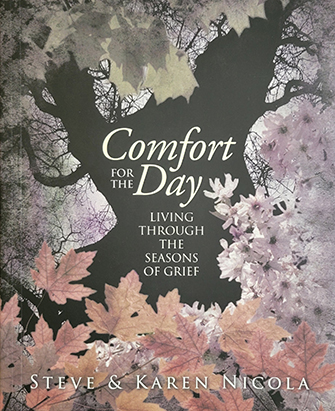 Comfort for the Day: Living Through the Seasons of Grief