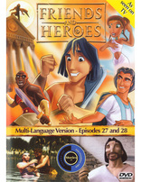 Friends and Heroes Series 3 (Episodes 27 - 39)
