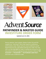 Pathfinder Investiture Order Form (e-file)