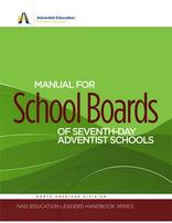 Manual for School Boards