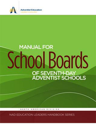  School Board Manual 