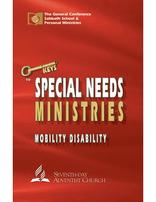 Mobility Disability - Keys to Special Needs Ministries