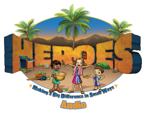 Heroes VBS Music Download (Audio Only) - English