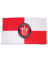 Bandera de TLT para uso exterior