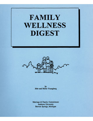 Family Wellness Seminar Participant Guide