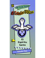 41 Bible Studies/#3 Holy Spirit (Spanish)