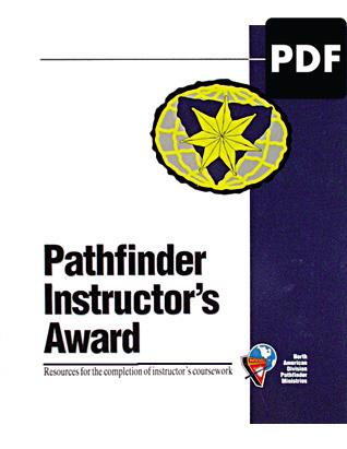 Pathfinder Instructor's Award PDF Download - English