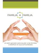 Family-to-Family Family Guide - Spanish