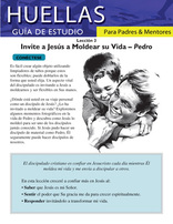 Footprints for Parents and Mentors Study Guide Lesson 3 (Spanish)
