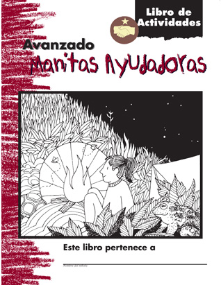 Helping Hand (Advanced) Activity Book (Spanish)