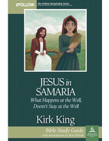 Jesus In Samaria