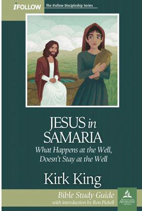  Jesus in Samaria iFollow Bible Study Guide 