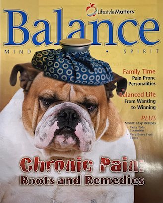 Chronic Pain - Balance Magazine (Pack of 50)