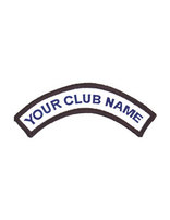 Adventurer Uniform Custom Club Crest (1 DOZEN)