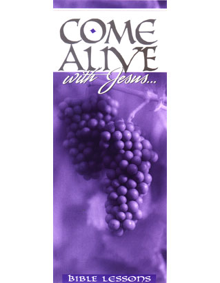 Come Alive with Jesus