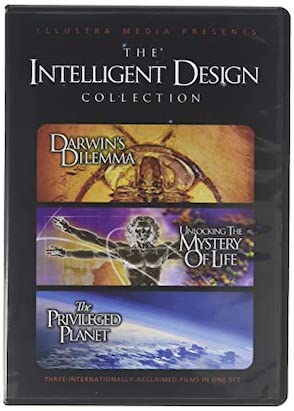 The Intelligent Design Collection on DVD