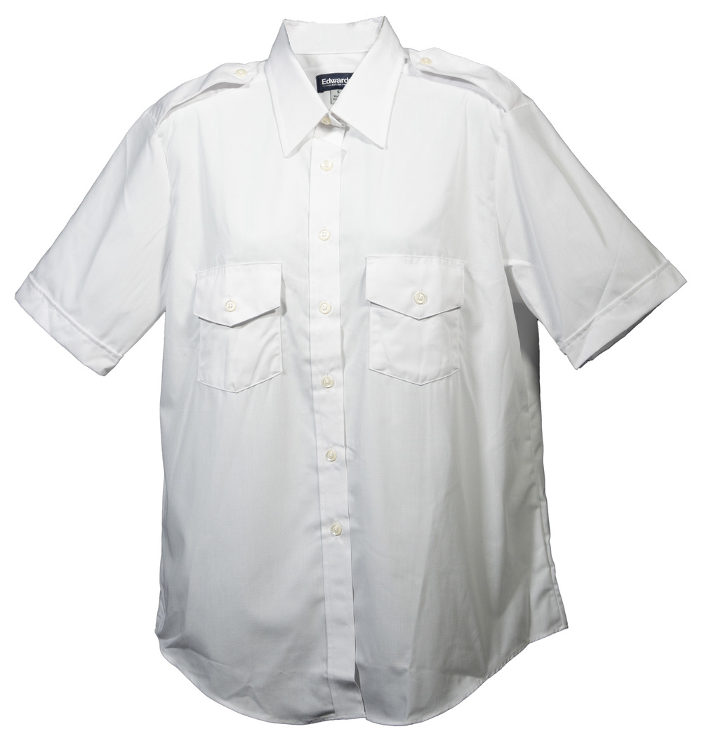 Adventurer Men's Staff Uniform Shirt (Short Sleeve)