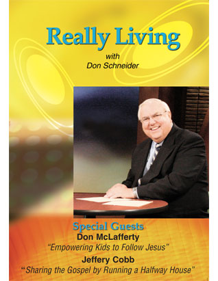 McLafferty & Cobb -- Really Living DVD
