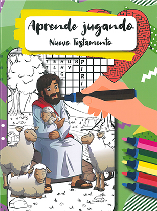 Play and Learn New Testament - Spanish