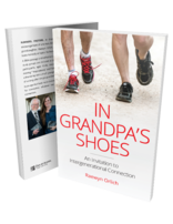 In Grandpa's Shoes