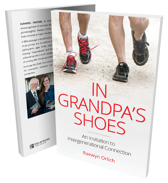 In Grandpa's Shoes