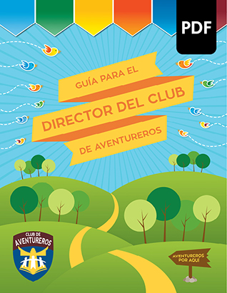 Adventurer Club Director's Guide PDF Download - Spanish
