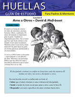 Footprints for Parents and Mentors Study Guide Lesson 5 (Spanish)