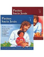 A Childs Steps to Jesus | Spanish  (2 Tomos)