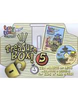 The Treasure Box!--CD
