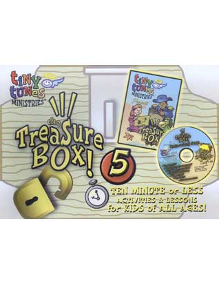 The Treasure Box!--CD