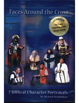 Faces Around the Cross--DVD