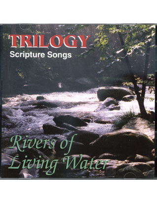 Rivers of Living Water--audio CD