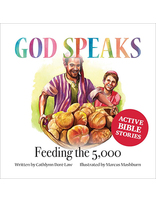 God Speaks: Feeding the 5000