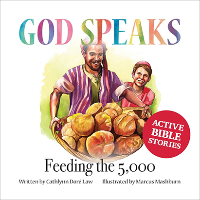 God Speaks: Feeding the 5000