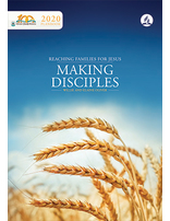 Reaching Families for Jesus: Making Disciples - 2020 Family Ministries Planbook
