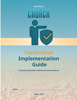 Mission-Driven Church Conference Implementation Guide