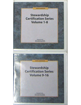 Stewardship Certification Set