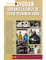 Hope for Humanity Greater New York Spanish Bulletin Insert