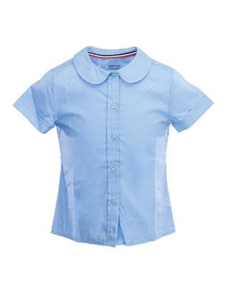Camiseta azul claro niña Gamberras clásica