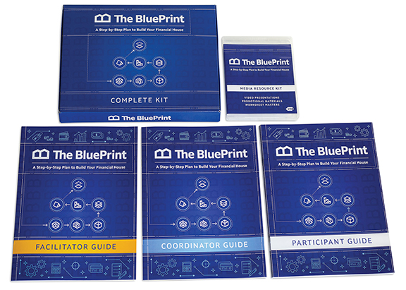 The BluePrint Kit